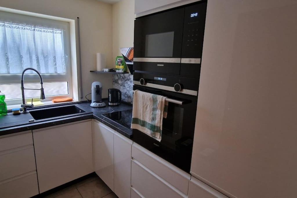 Bischweier Einliegerwohnung Mit Kueche מראה חיצוני תמונה