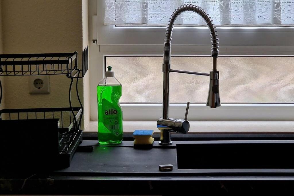 Bischweier Einliegerwohnung Mit Kueche מראה חיצוני תמונה