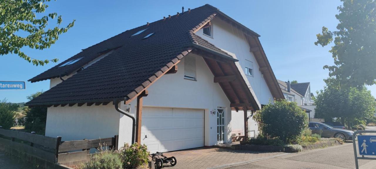 Bischweier Einliegerwohnung Mit Kueche מראה חיצוני תמונה