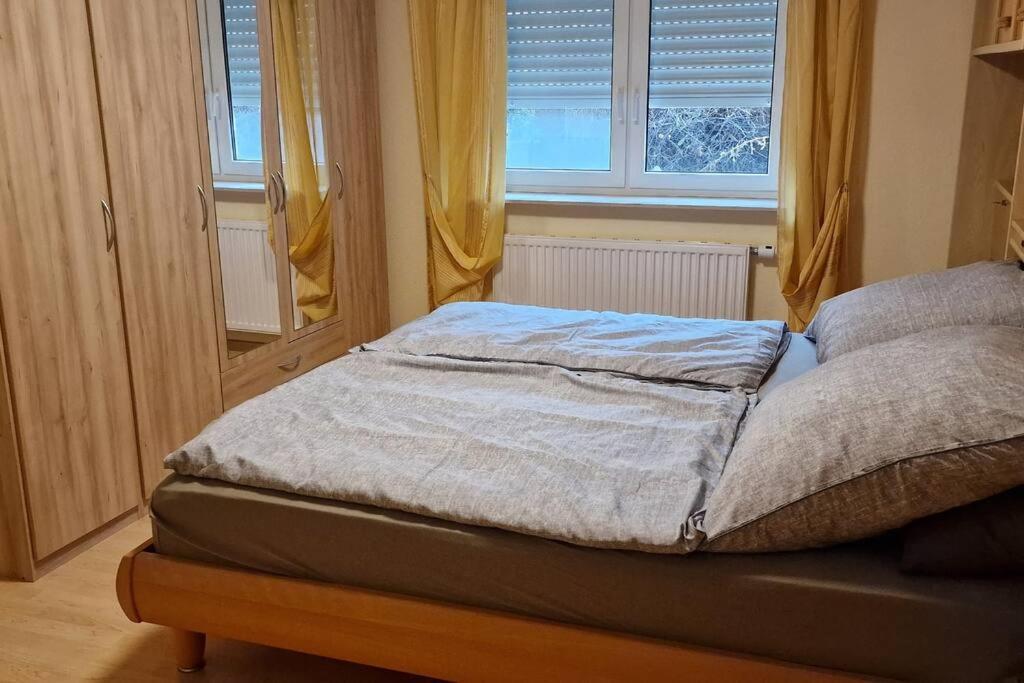 Bischweier Einliegerwohnung Mit Kueche מראה חיצוני תמונה